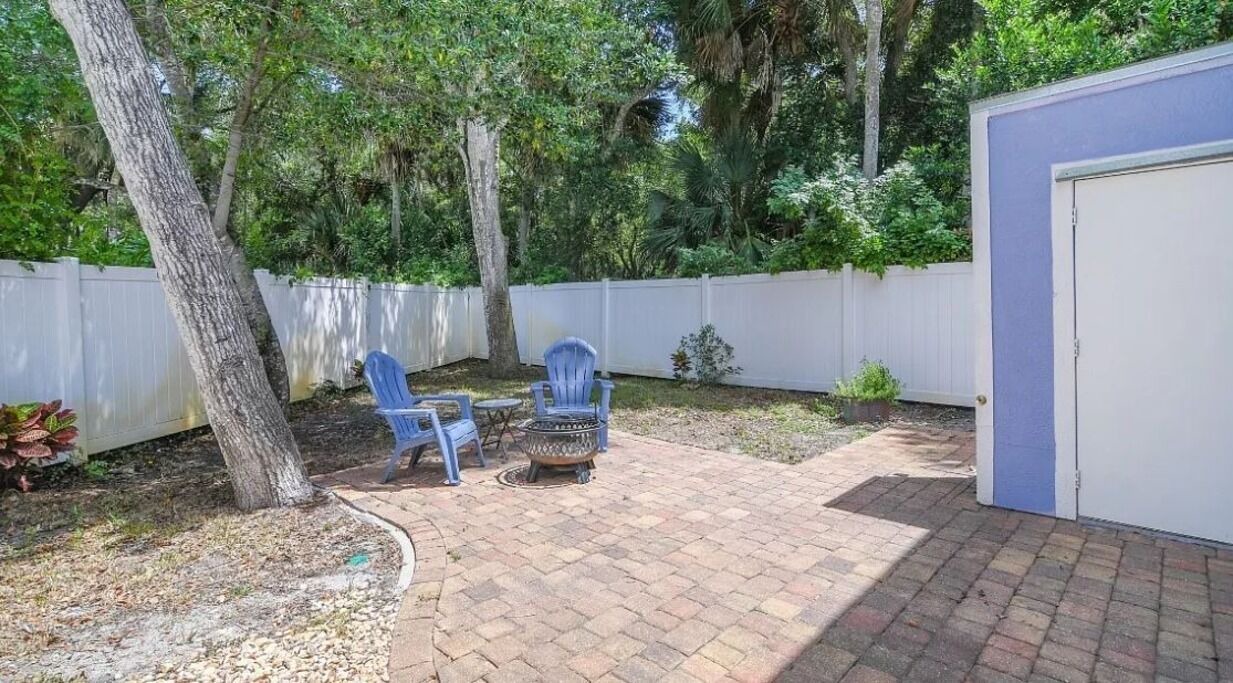 Photo of Patio Balcony in New Smyrna Beach