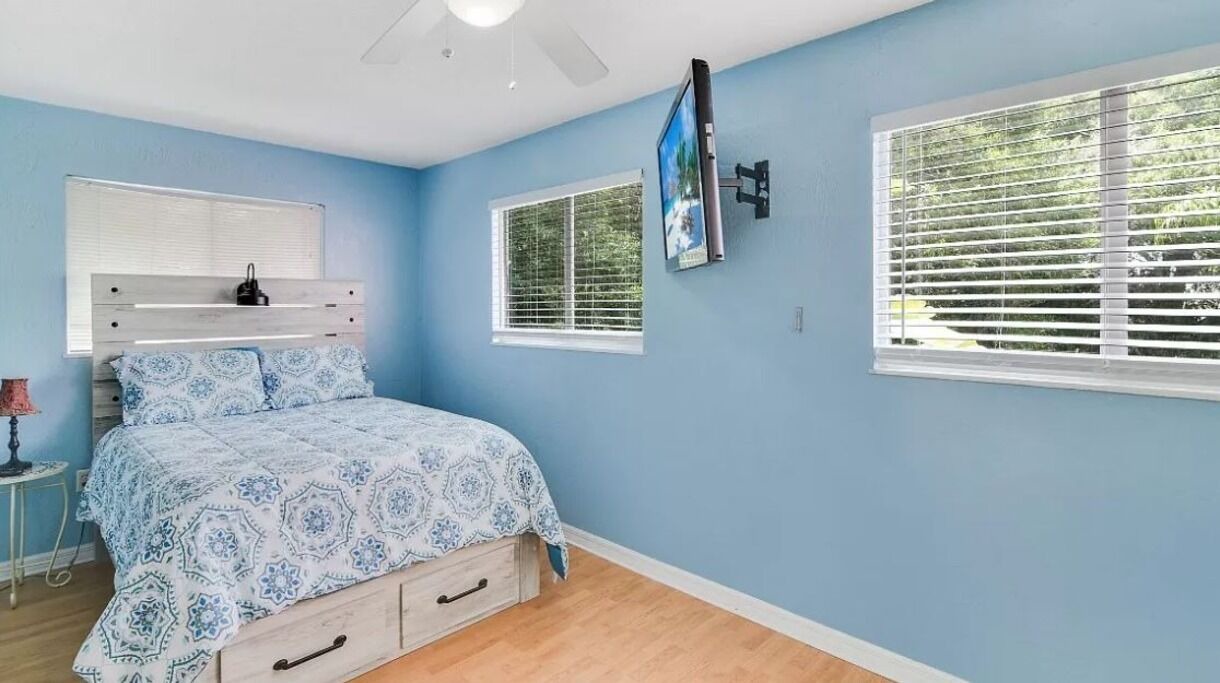Photo of Bedroom in New Smyrna Beach