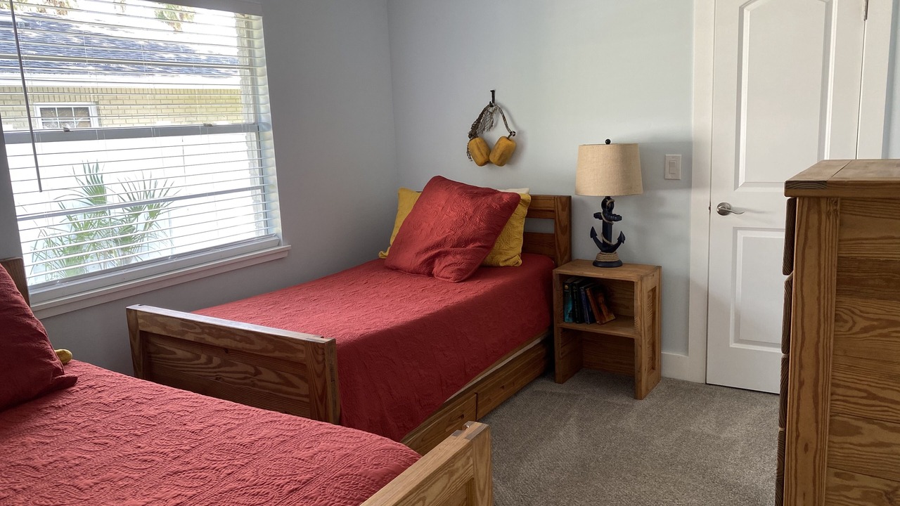 Photo of Bedroom in Dolphin's Cove