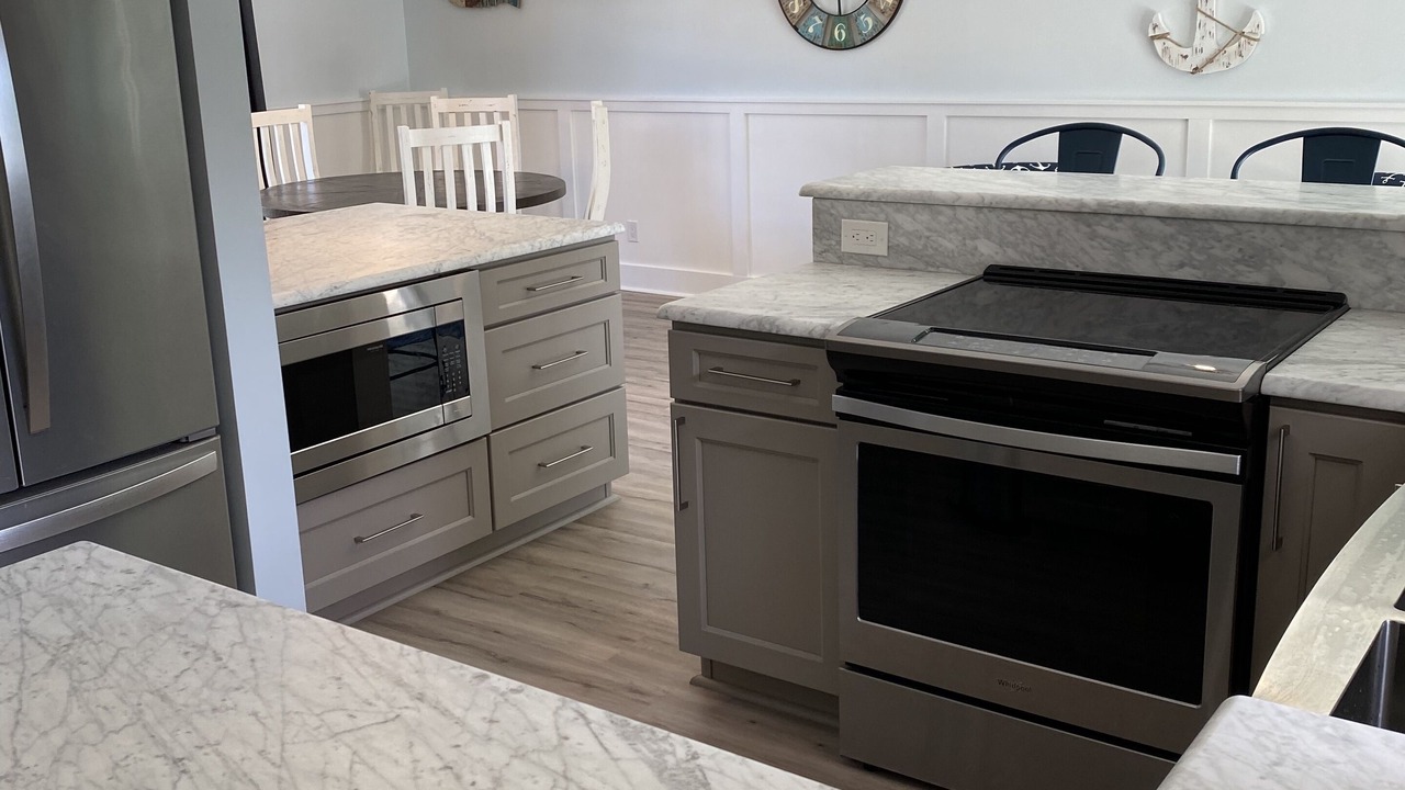 Photo of Kitchen in Dolphin's Cove