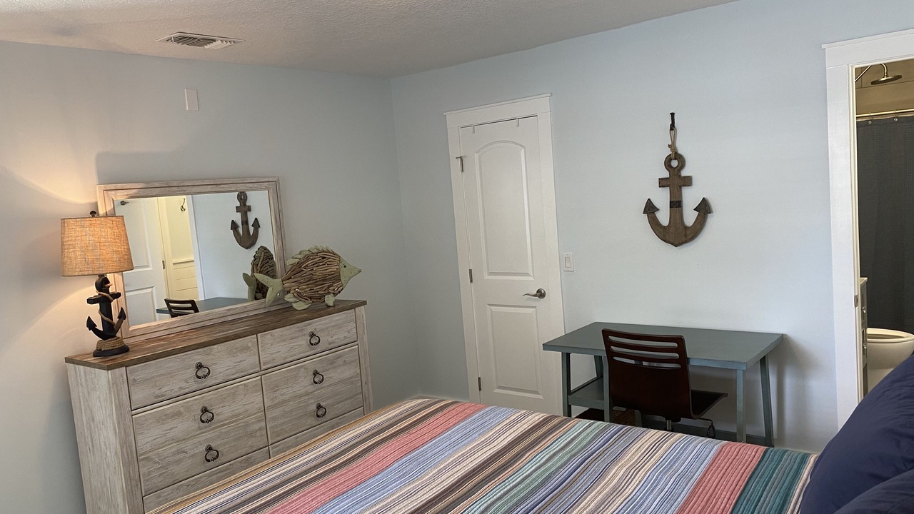 Photo of Bedroom in Dolphin's Cove