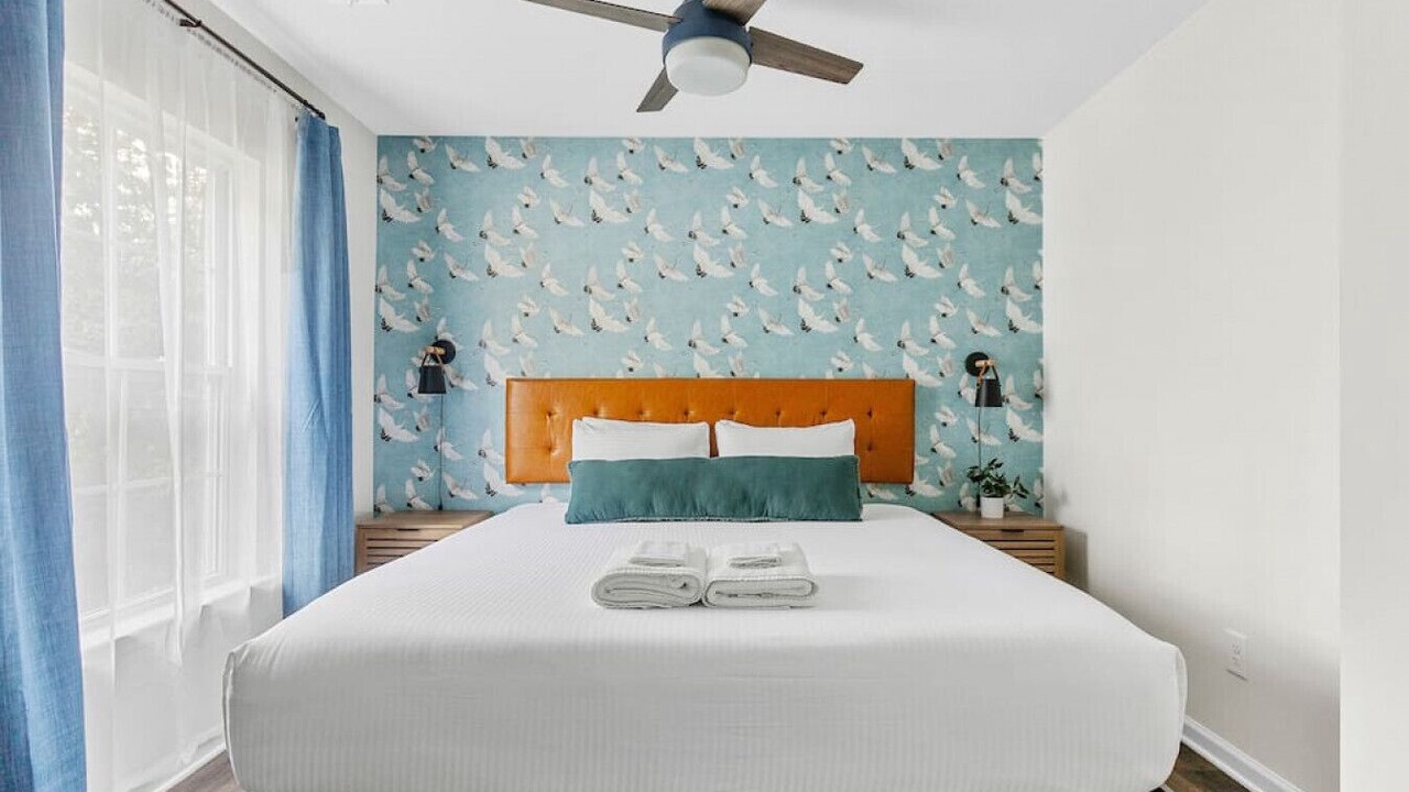 Photo of Bedroom in Columbia