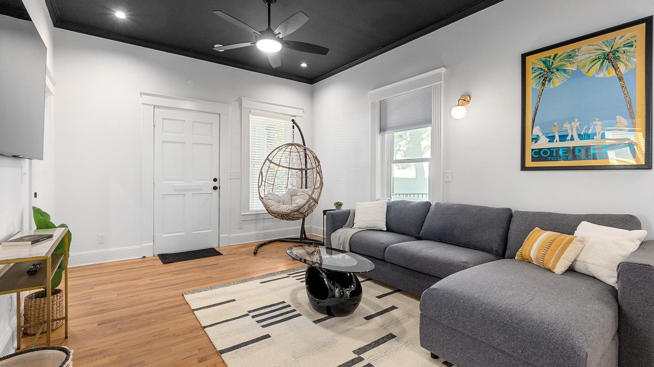 Photo of Livingroom in St. Augustine