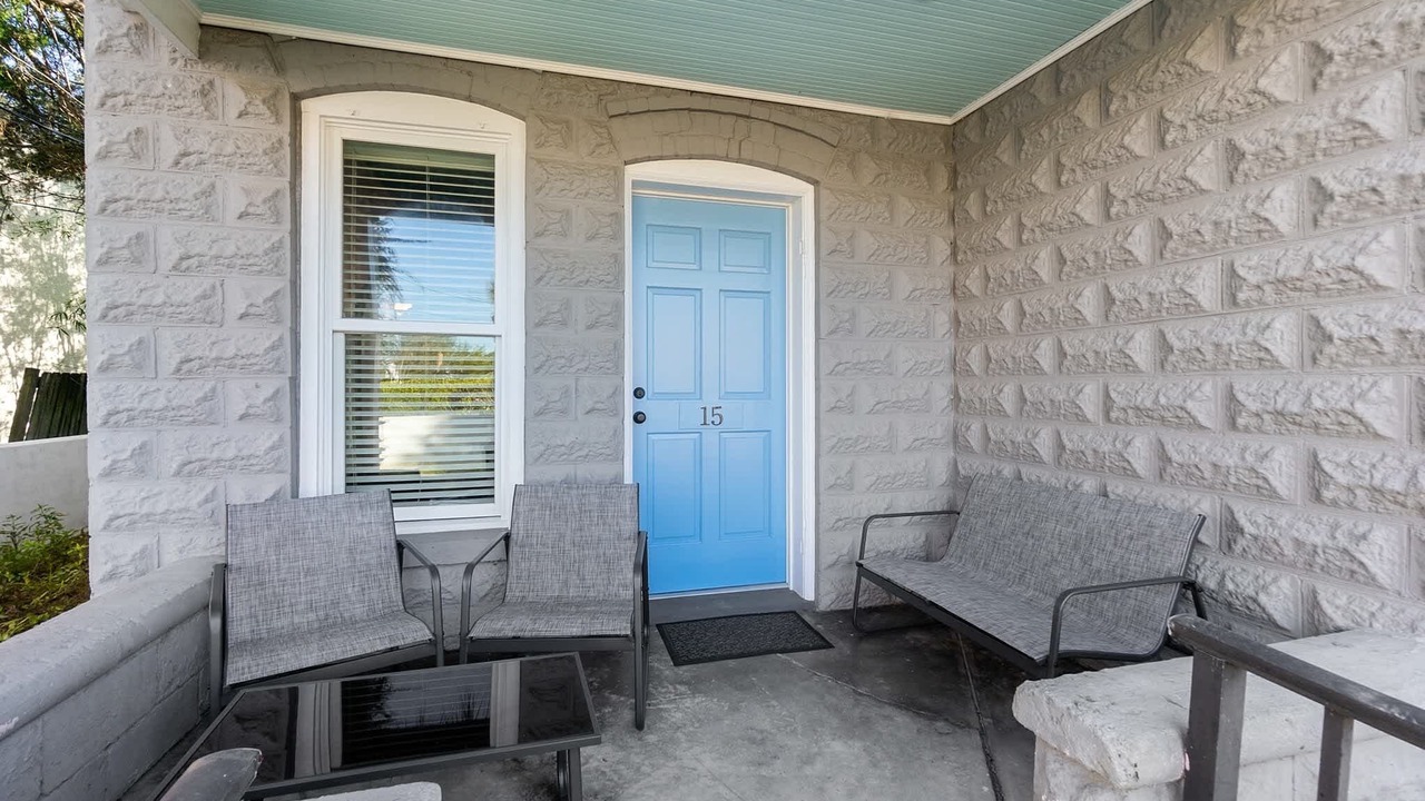 Photo of Patio Balcony in St. Augustine