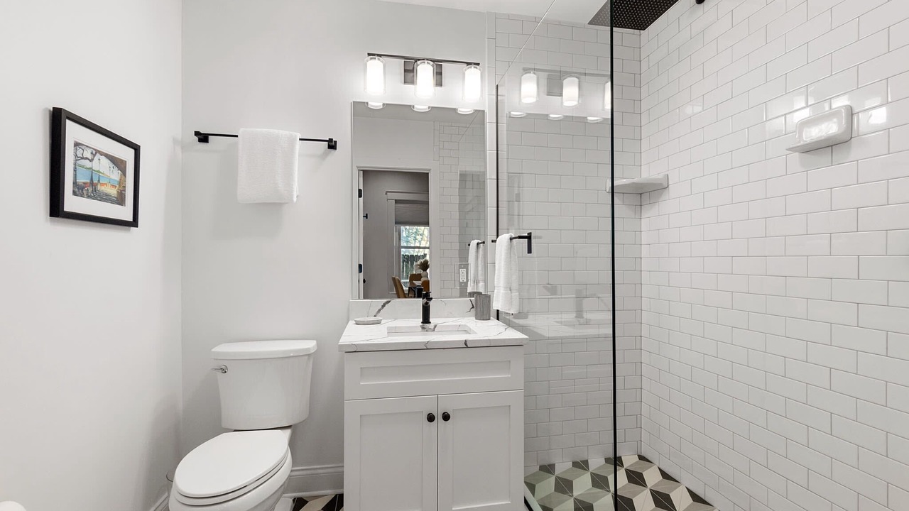 Photo of Bathroom in St. Augustine