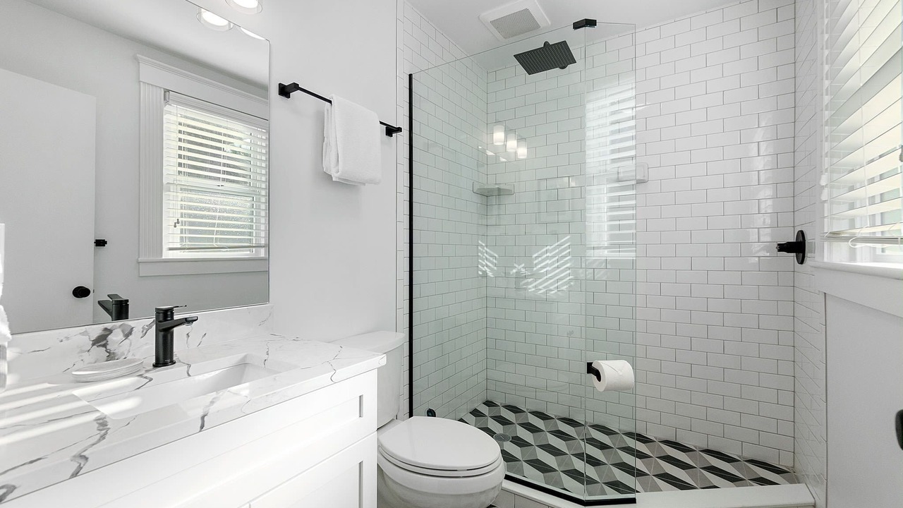 Photo of Bathroom in St. Augustine