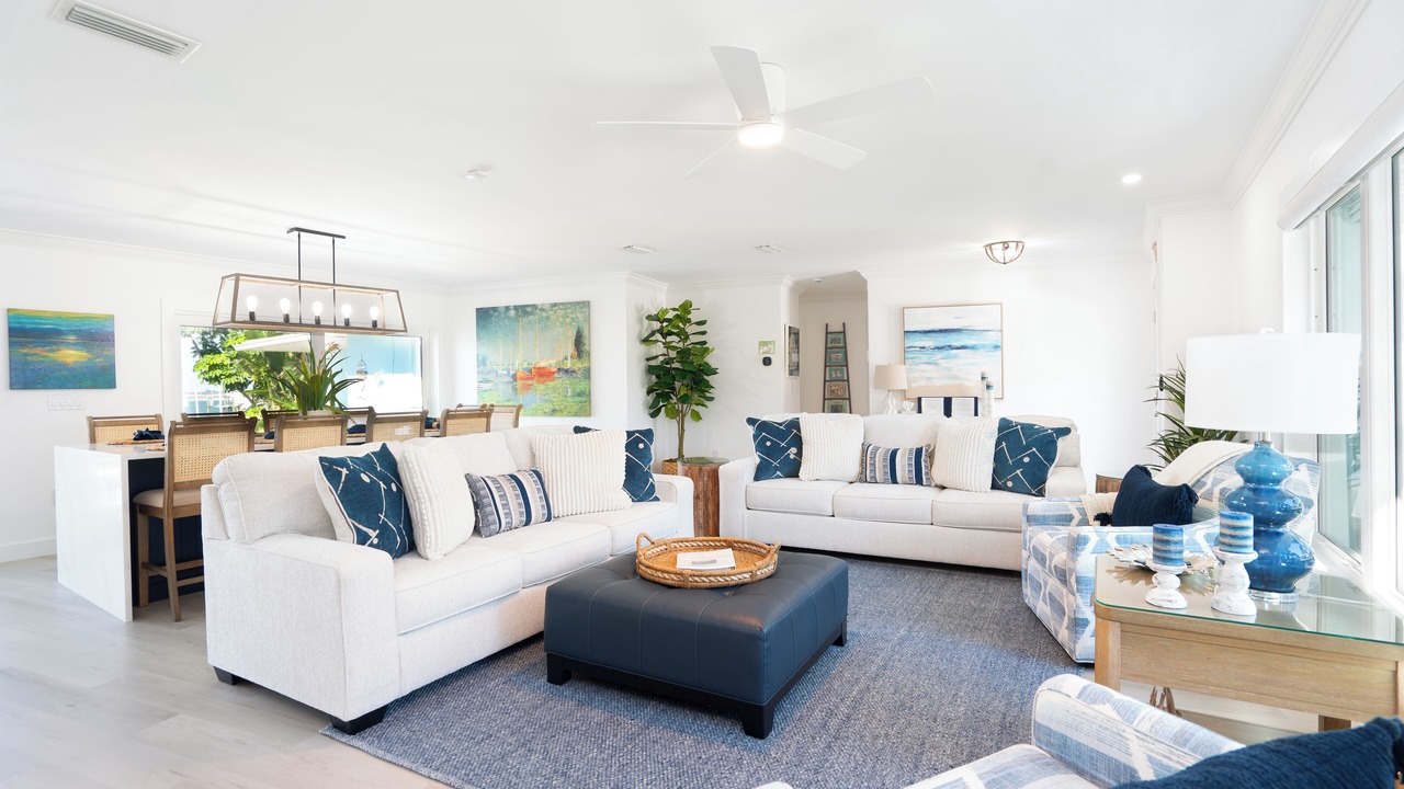 Photo of Livingroom in Indian Rocks Beach