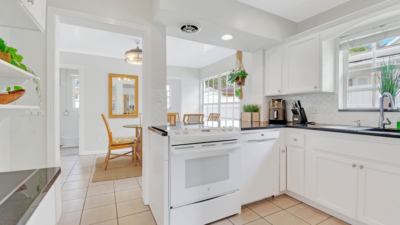 Photo of Kitchen in Virginia Park