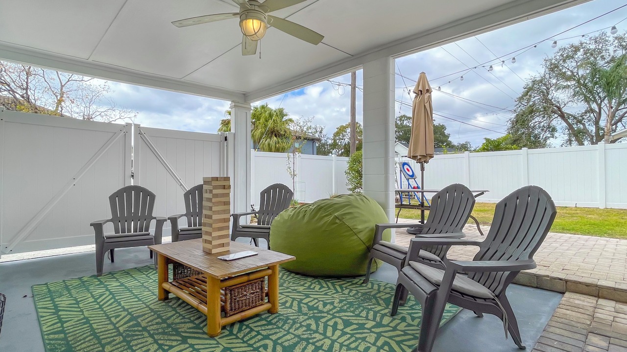 Photo of Patio Balcony in Virginia Park
