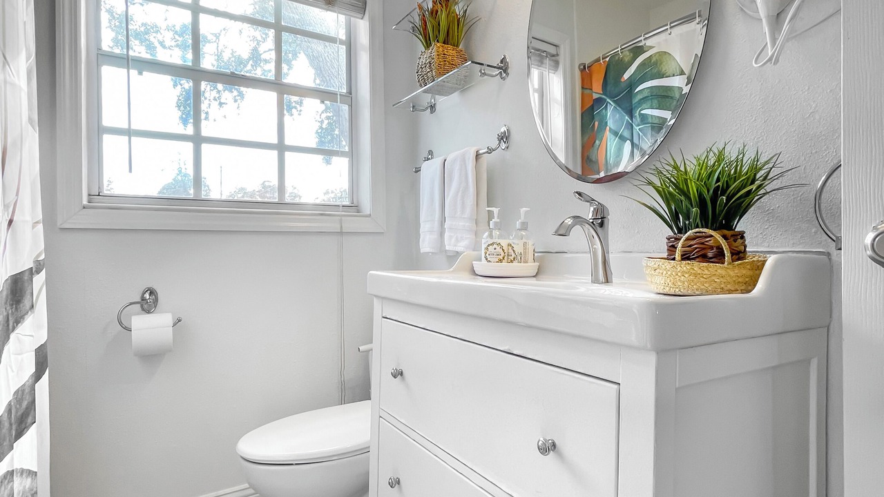 Photo of Bathroom in Virginia Park