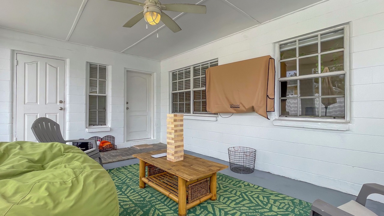 Photo of Patio Balcony in Virginia Park