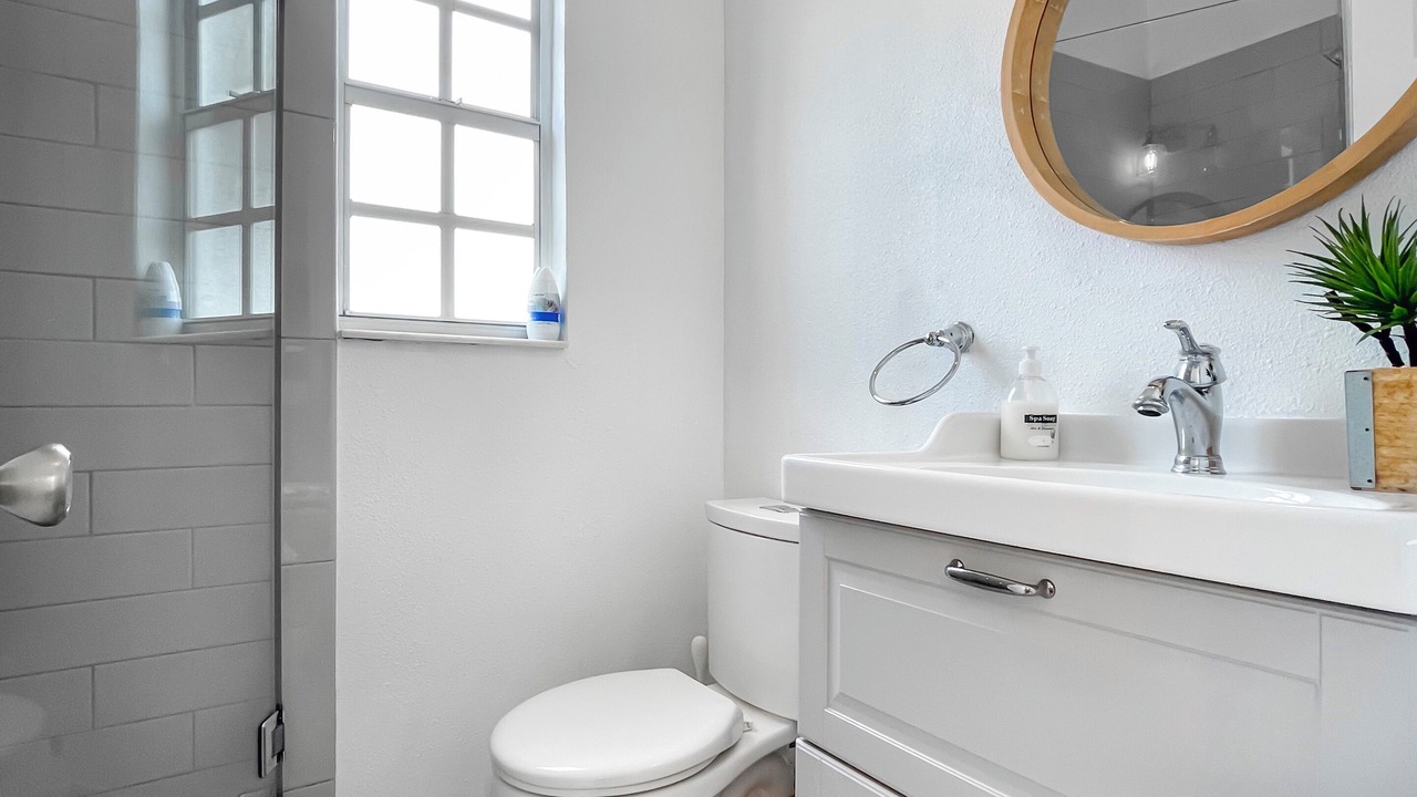 Photo of Bathroom in Virginia Park