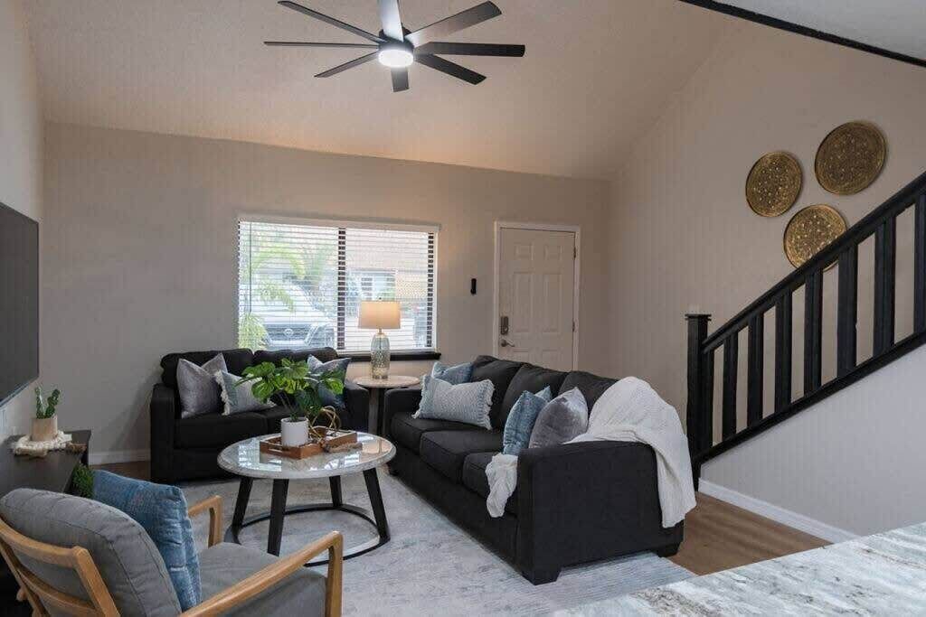 Photo of Bedroom in Cape Caneveral Beach Gardens