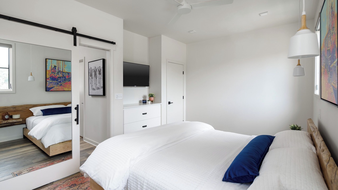 Photo of Bedroom in Travelers Rest