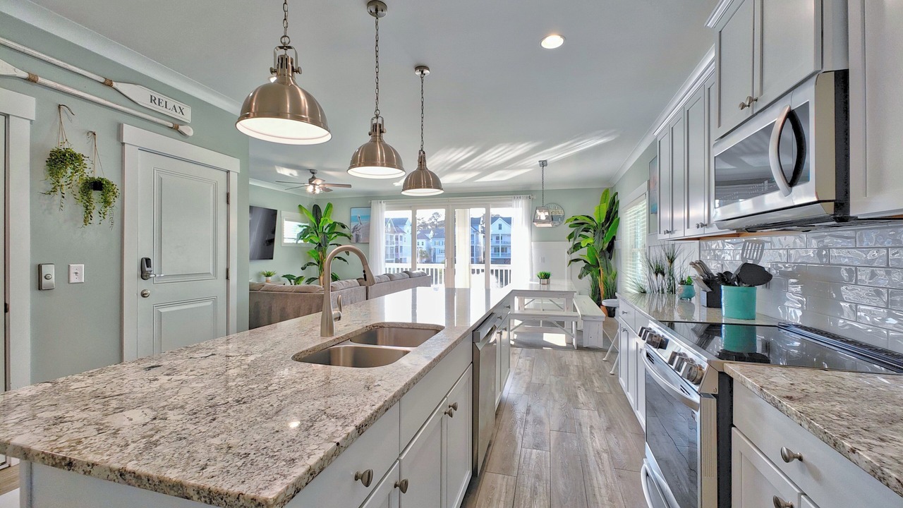 Photo of Kitchen in Folly Field