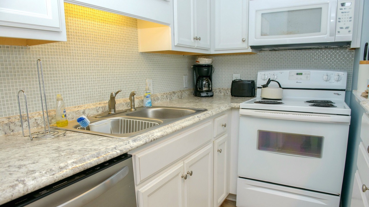 Photo of Kitchen in Holiday Beach