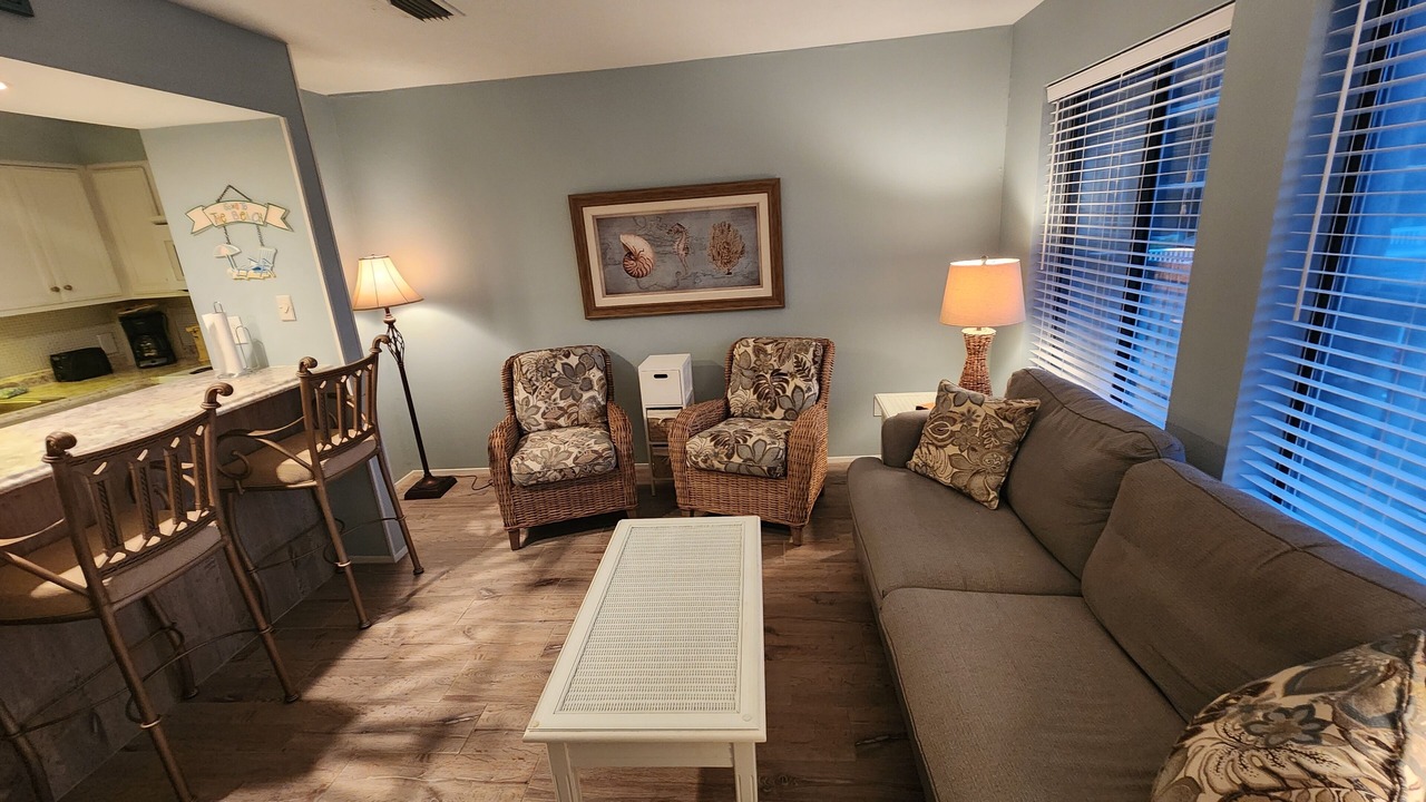 Photo of Livingroom in Holiday Beach