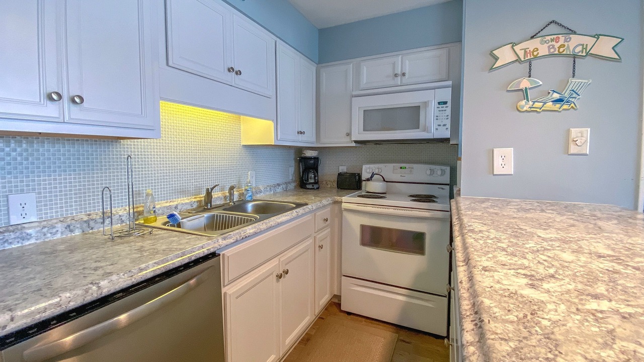 Photo of Kitchen in Holiday Beach