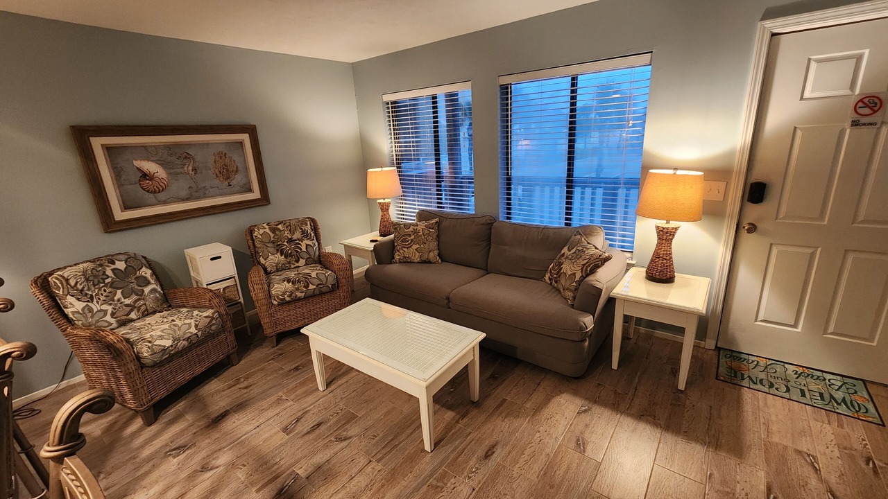 Photo of Livingroom in Holiday Beach