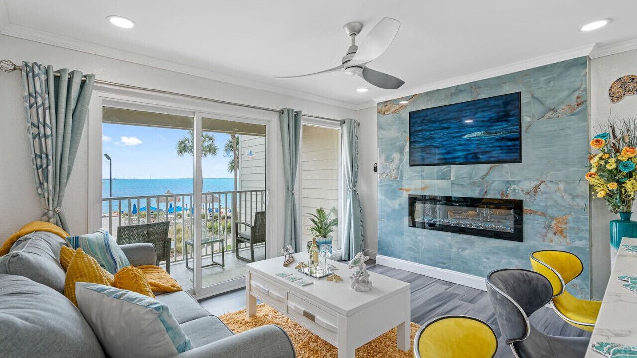 Photo of Livingroom in Rocky Point