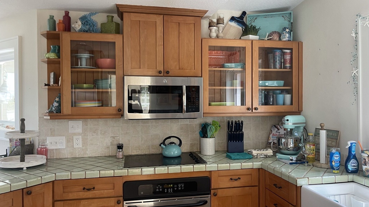 Photo of Kitchen in New Smyrna Beach