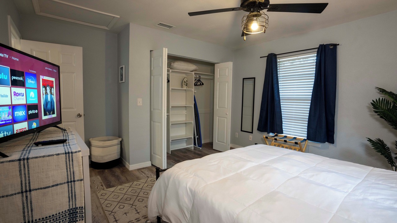 Photo of Bedroom in Tarpon Springs