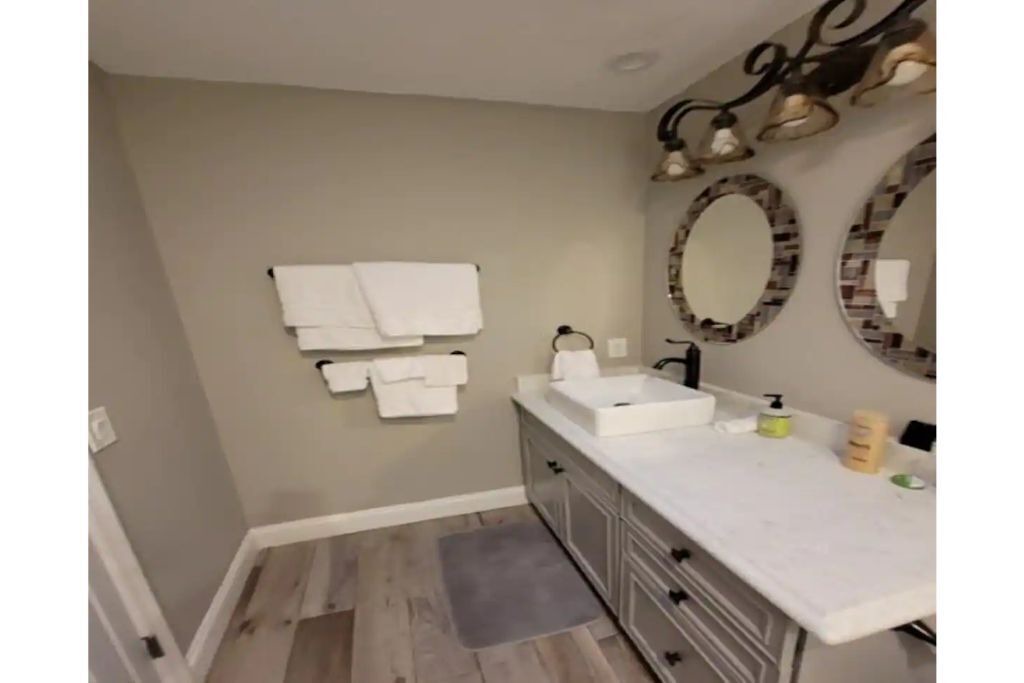 Photo of Bathroom in Wesley Chapel