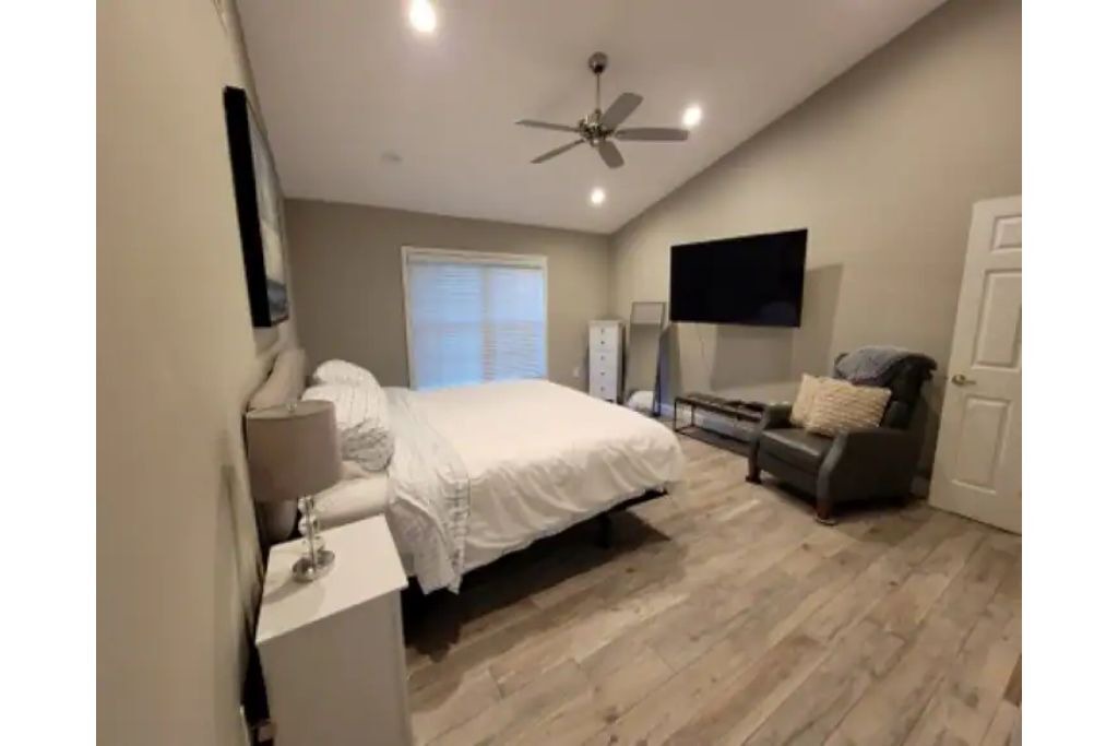 Photo of Bedroom in Wesley Chapel