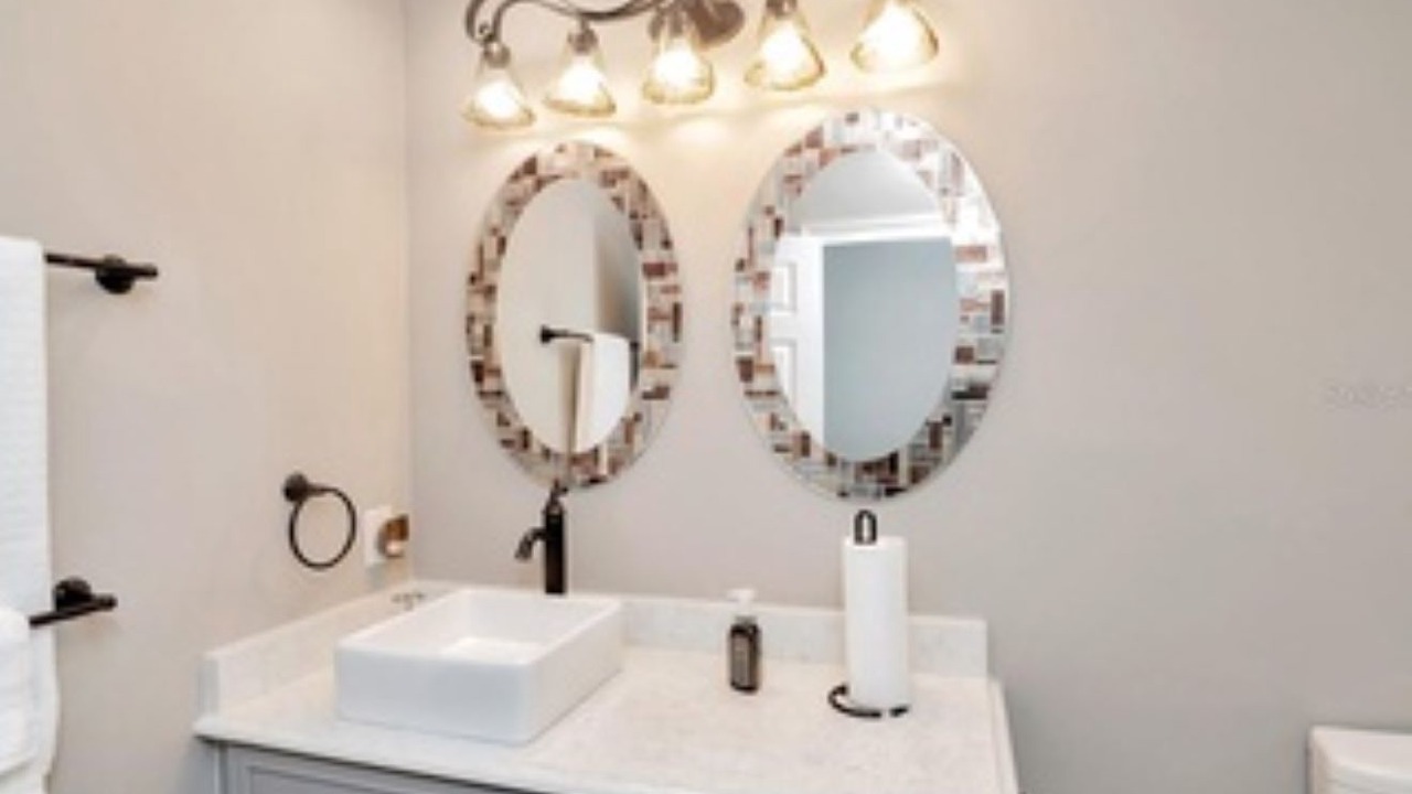 Photo of Bathroom in Wesley Chapel