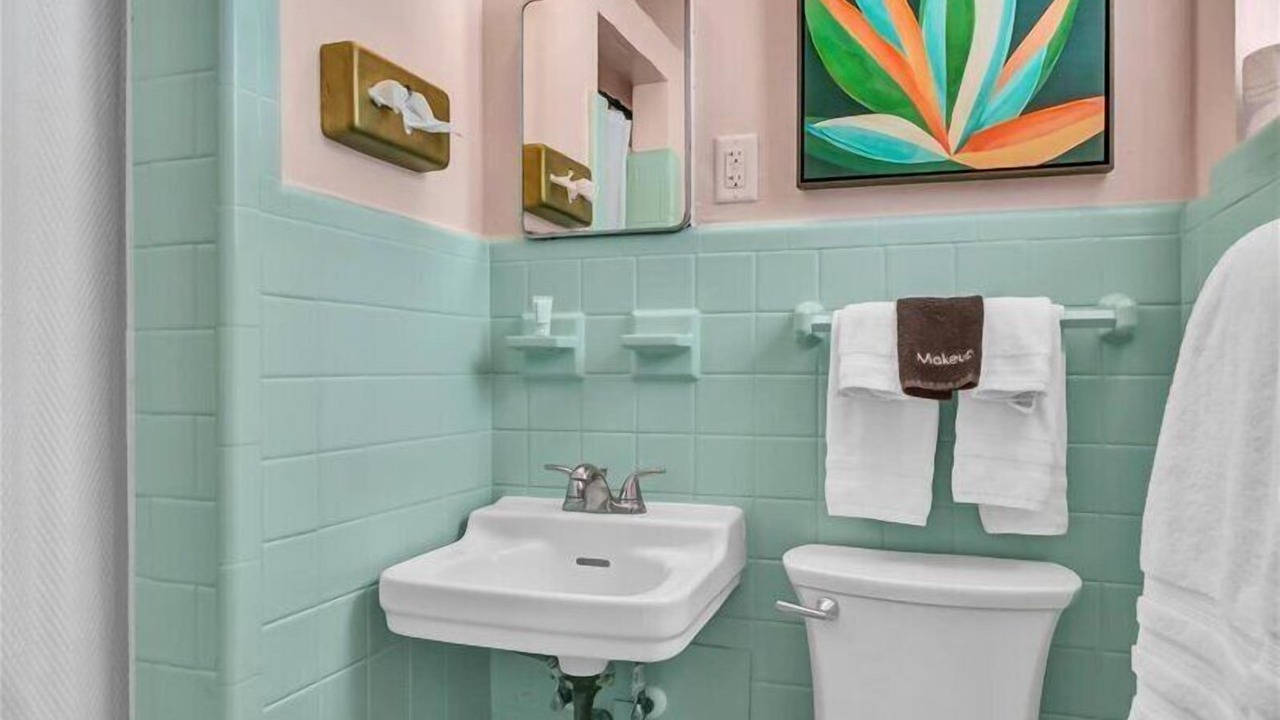Photo of Bathroom in Safety Harbor