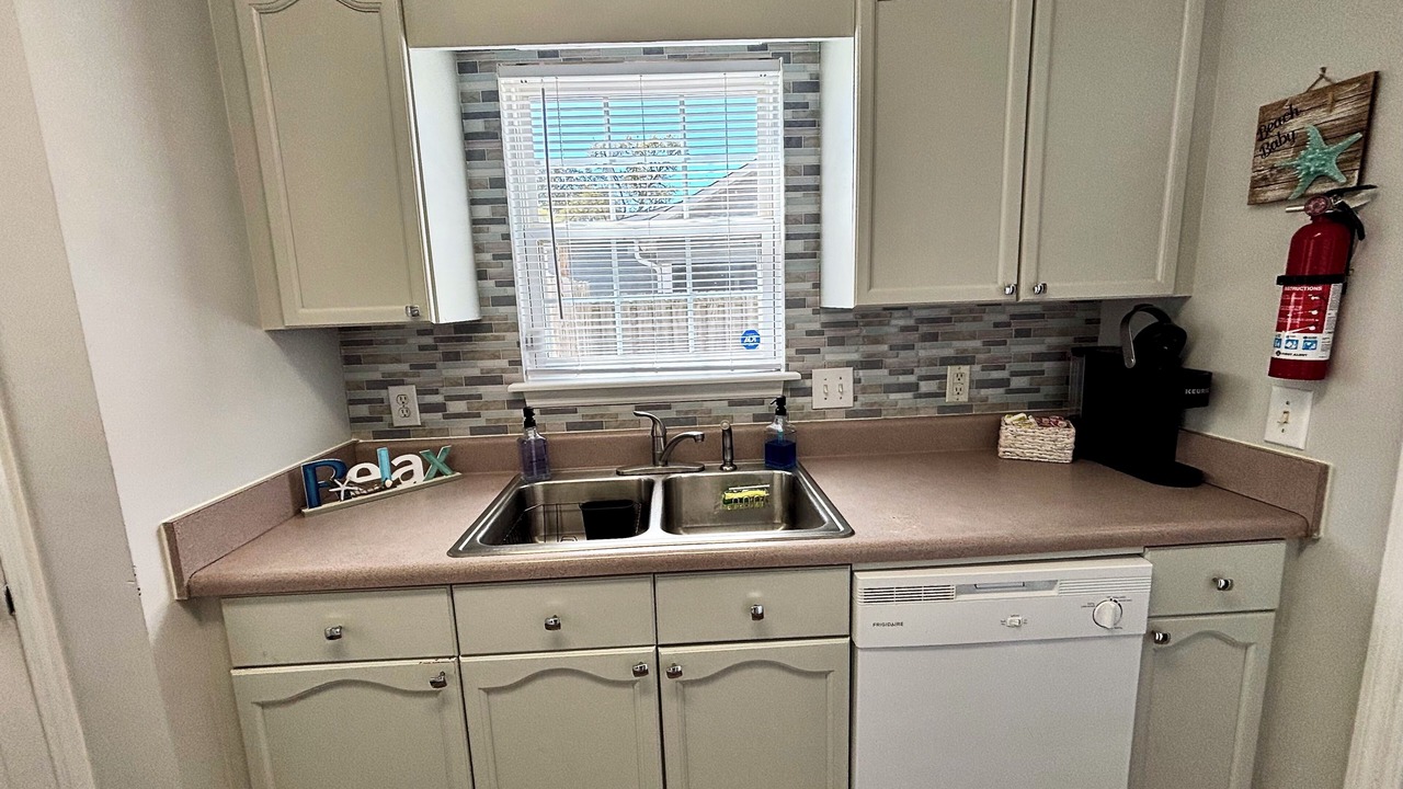 Photo of Kitchen in Tranquil Harbour