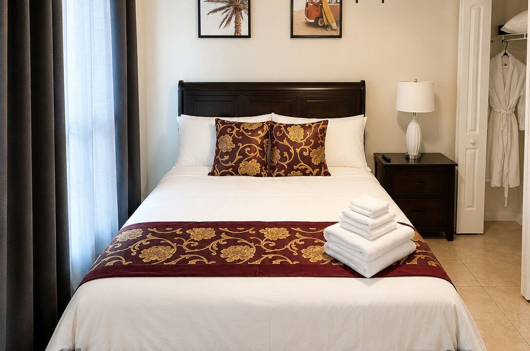 Photo of Bedroom in Orlando