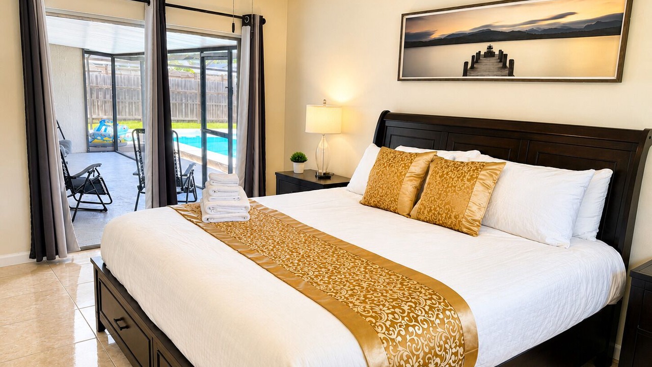 Photo of Bedroom in Orlando