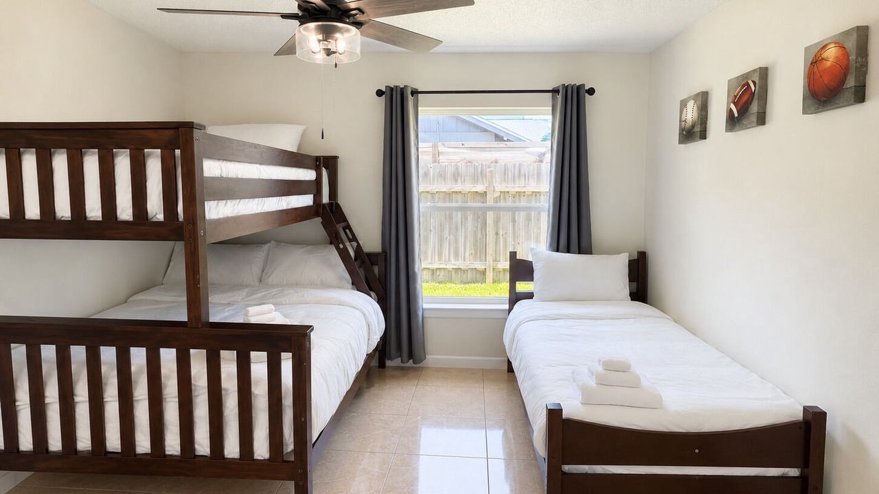 Photo of Bedroom in Orlando