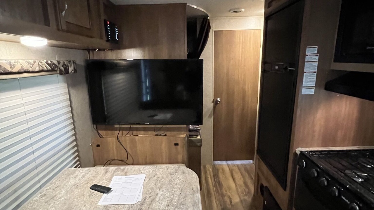 Photo of Kitchen in Doctors Inlet