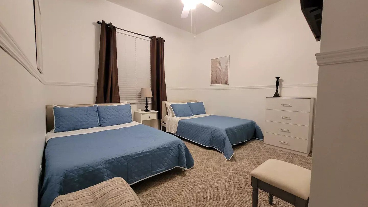 Photo of Bedroom in Greater Palm River Point CDC