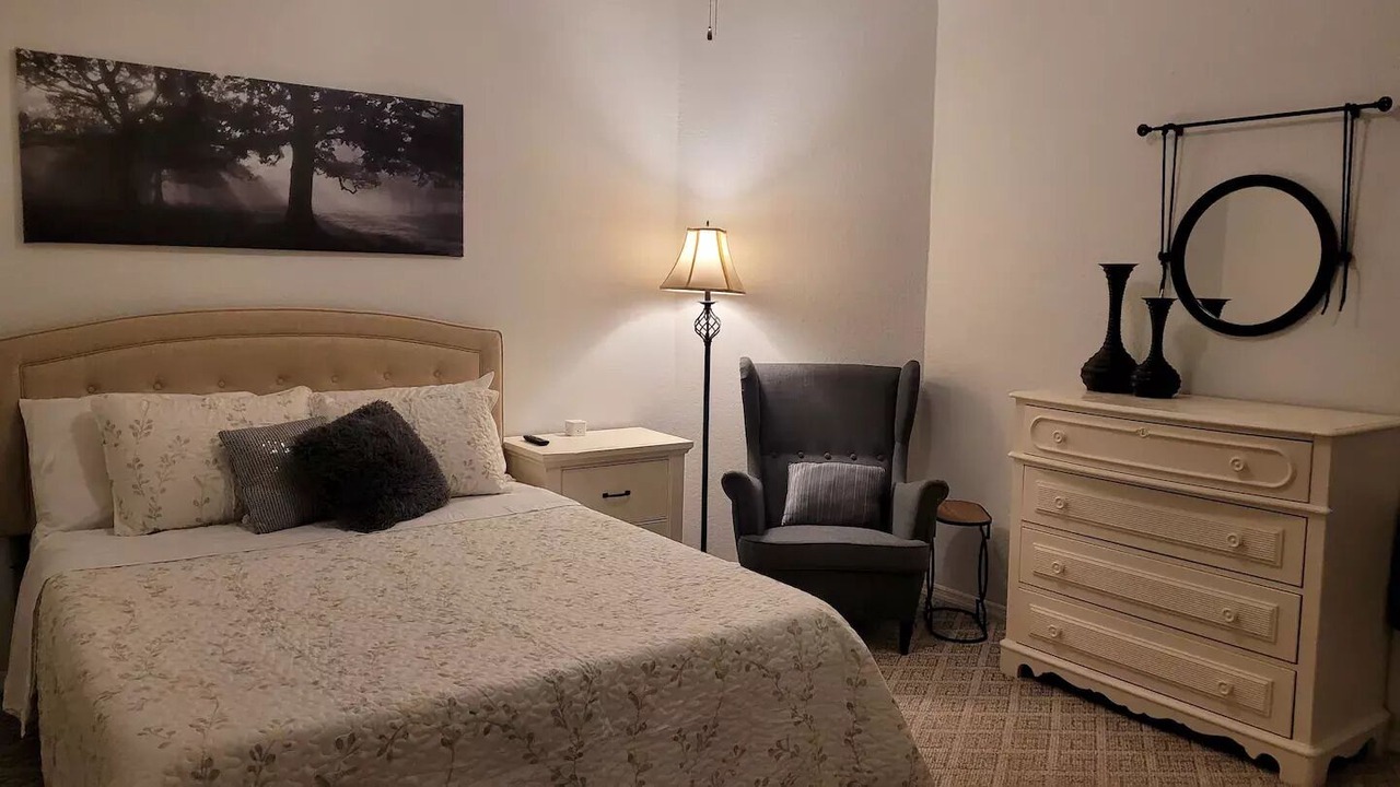 Photo of Bedroom in Greater Palm River Point CDC