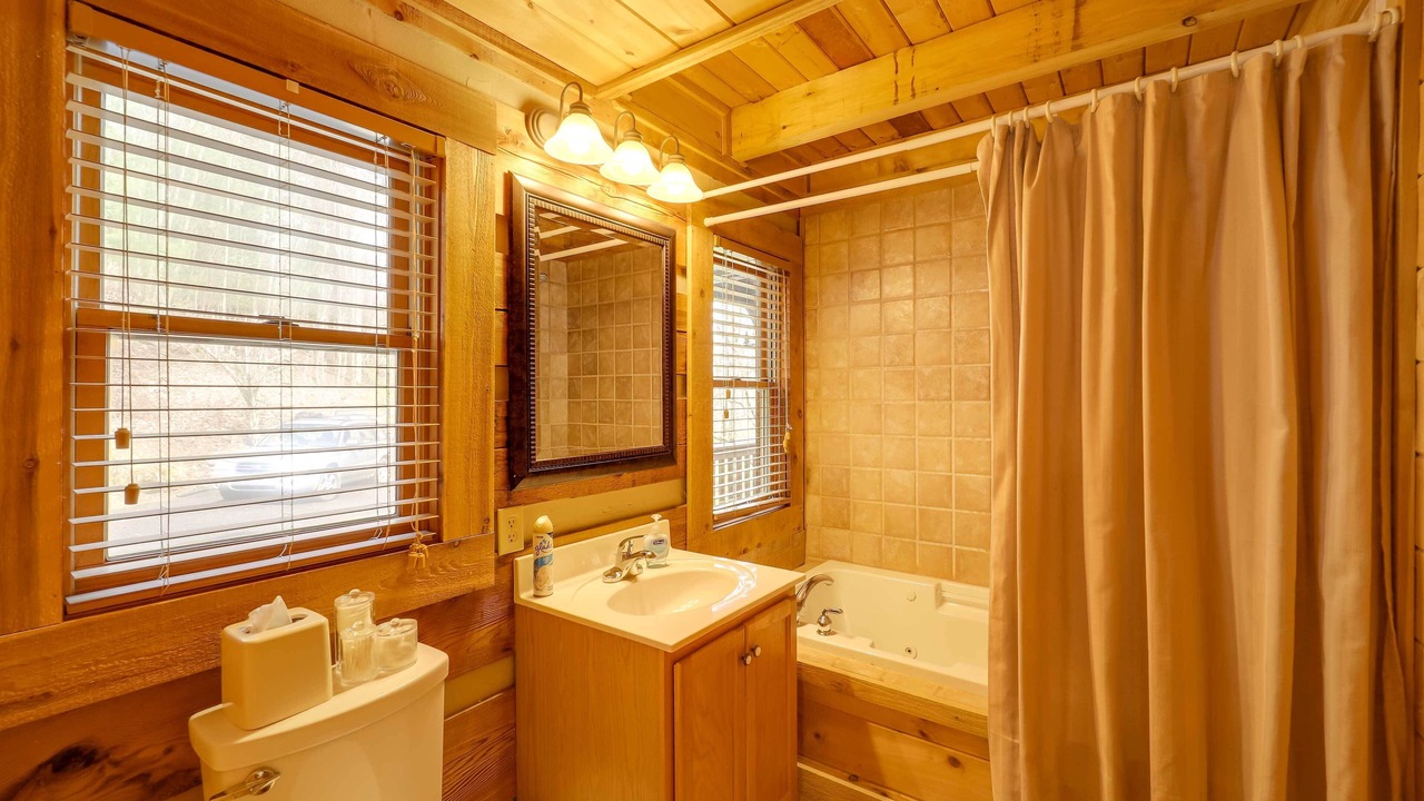 Photo of Bathroom in Deep Gap