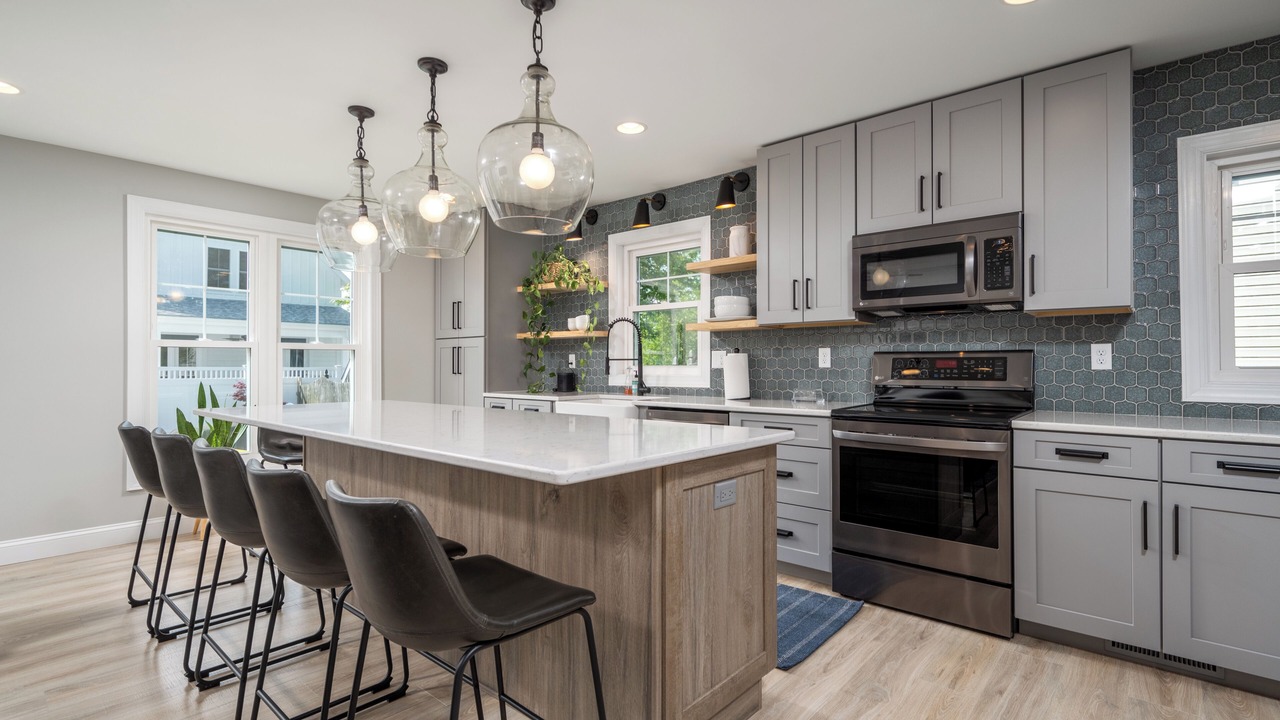 Photo of Kitchen in Lewes
