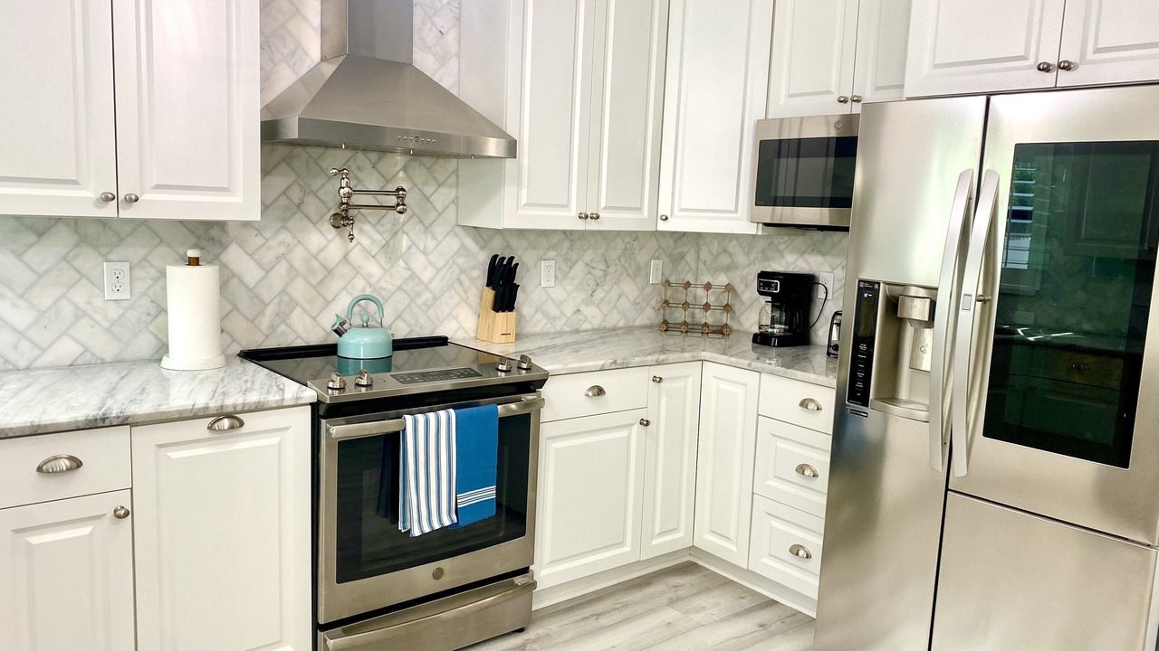 Photo of Kitchen in Arlington Park