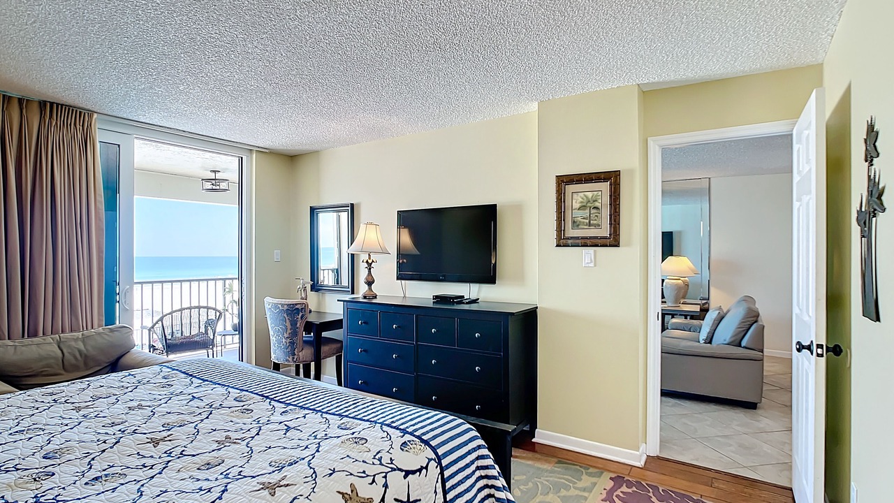 Photo of Patio Balcony in Indian Shores