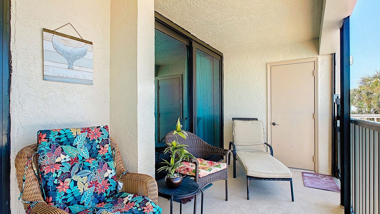 Photo of Patio Balcony in Indian Shores