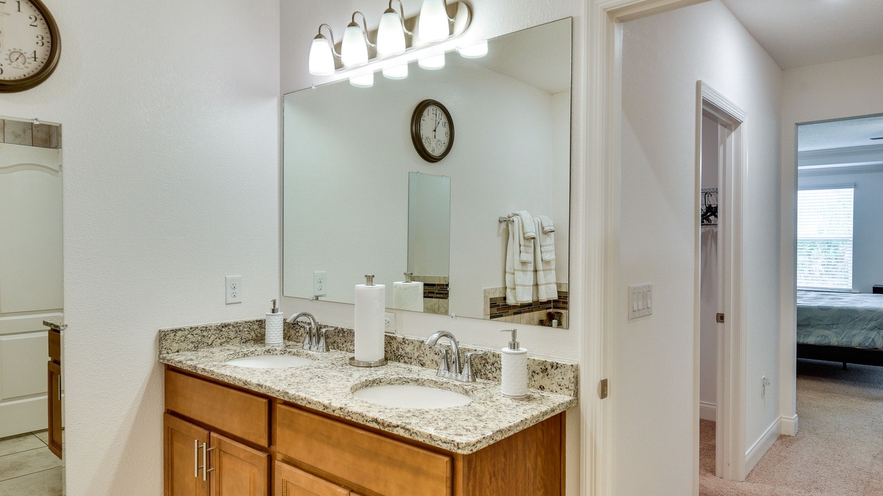 Photo of Bathroom in Palm Harbor