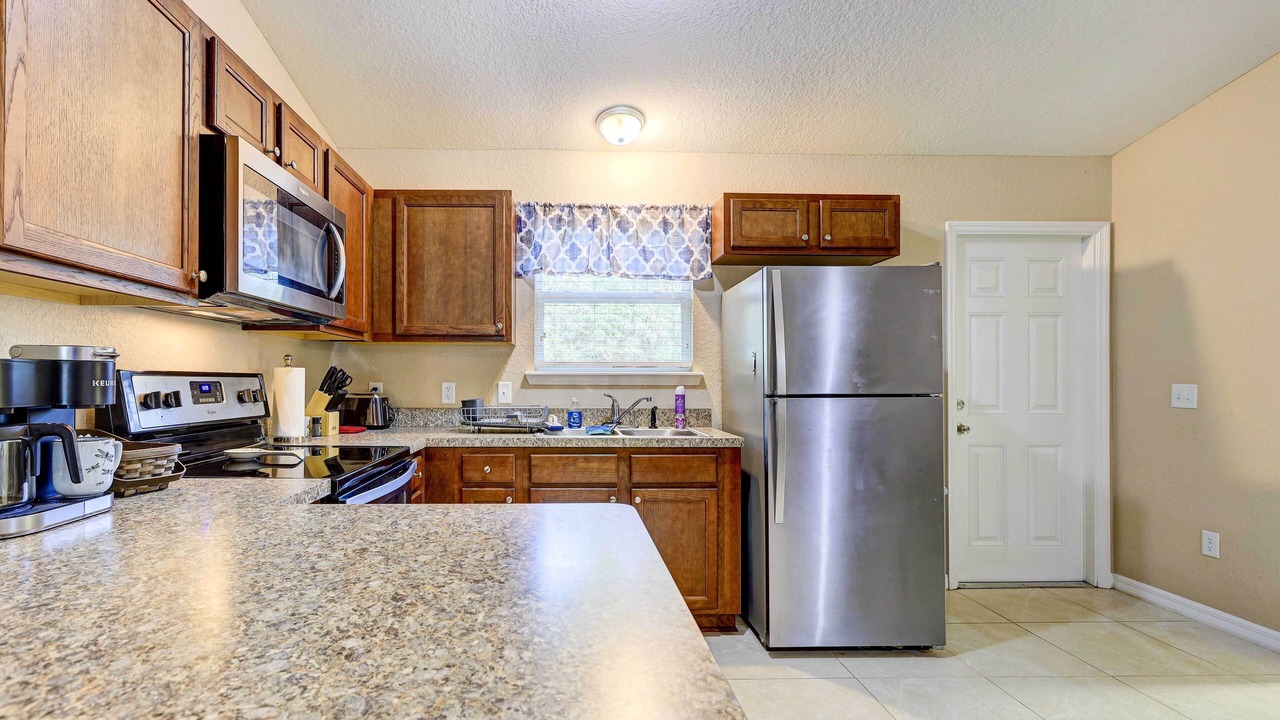 Photo of Kitchen in Fellowship