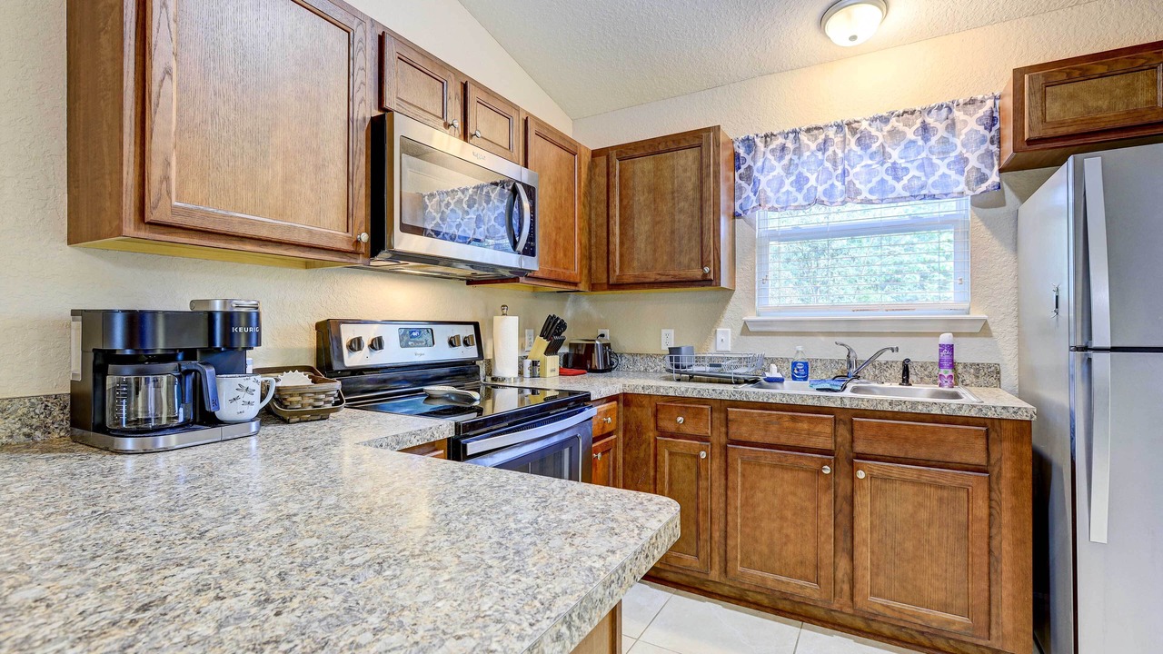 Photo of Kitchen in Fellowship