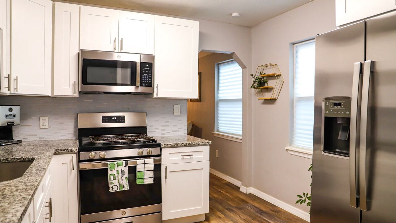 Photo of Kitchen in Childs Park