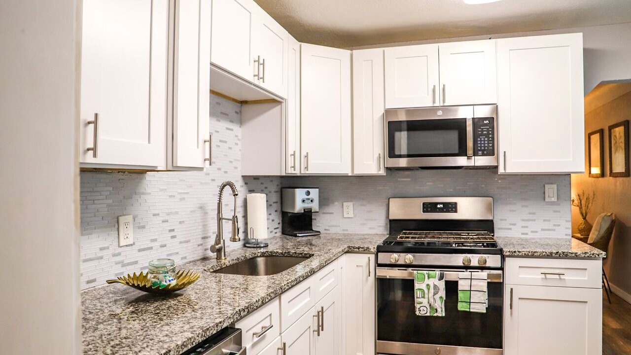 Photo of Kitchen in Childs Park