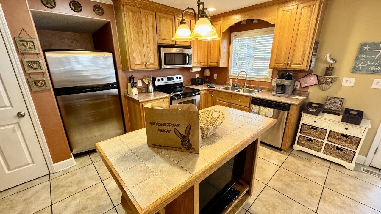 Photo of Kitchen in Surfside Beach