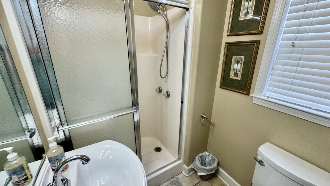 Photo of Bathroom in Surfside Beach