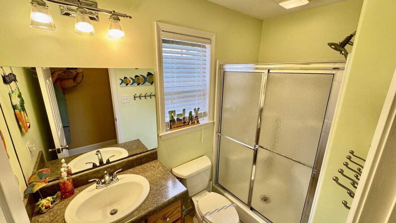Photo of Bathroom in Surfside Beach